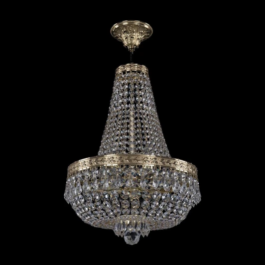 19271/H2/35IV G Потолочная люстра Bohemia 1927 19271/H2/35IV G