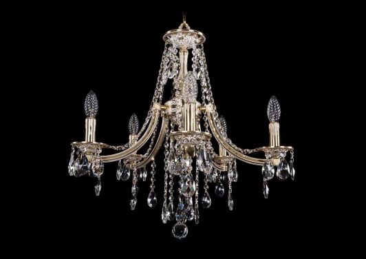 1771/5/190/B/GW Подвесная люстра Bohemia 1771 1771/5/190/B/GW