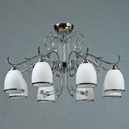 MA02640C/008 Chrome Brizzi Tarragona MA02640C/008 Chrome