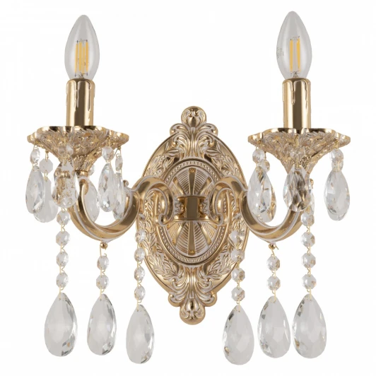 AL7801B10/2/175 A GW Бра Bohemia AL7801 AL7801B10/2/175 A GW