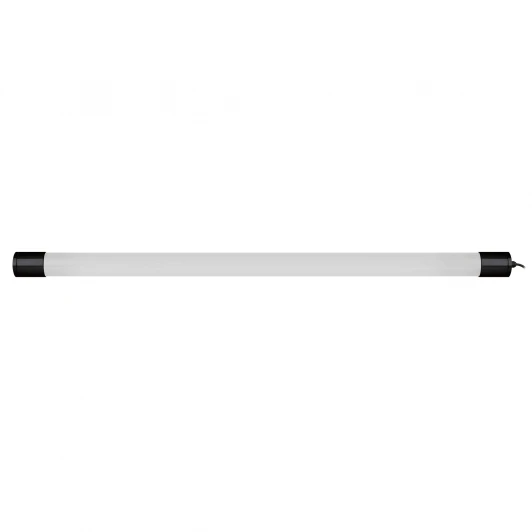 ULT-Q218 36W/4000К IP65 BLACK Настенно-потолочный светильник светодиодный влагозащищенный накладной 4000K черный Volpe ULT-Q218 36W/4000К IP65 BLACK