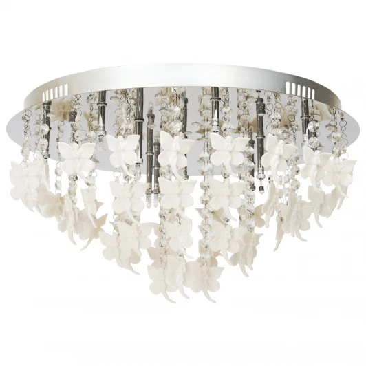 394010412 Потолочный светильник MW-Light Кармен 394010412