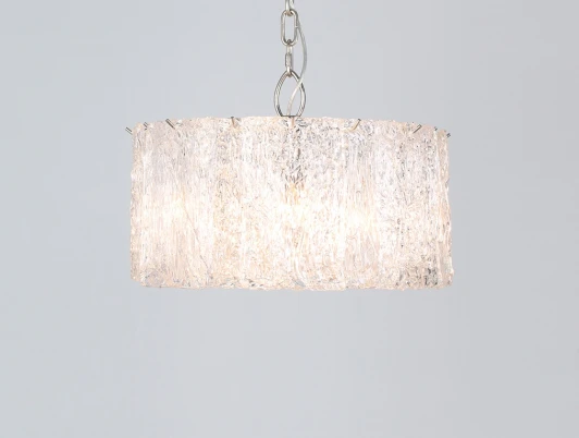 10824+4/S Подвесная люстра хрустальная Newport 10820 10824+4/S