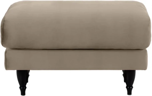 339937 Пуф Italia ОГОГО (арт.339937), (Ткань/Бежевый)