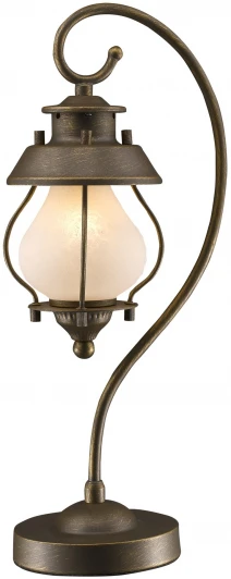 1460-1T Интерьерная настольная лампа Favourite Lucciola 1460-1T
