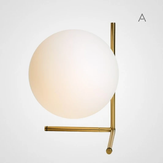 LC-11-0295 Интерьерная настольная лампа E14 Lu Carte LC-11-0295