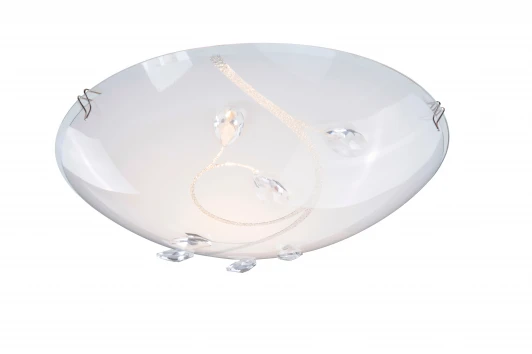 40404-1 Потолочный светильник круглый Globo Burgundy 40404-1 (220V)