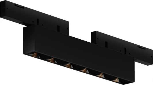 TR193-1-5W2.7K-M-B Трековый светильник магнитный 5W 24V Maytoni Points TR193-1-5W2.7K-M-B (LED)