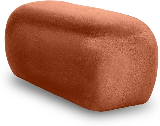 850314 Банкетка Cupcake ОГОГО (арт.850314), (Мех/Терракотовый)