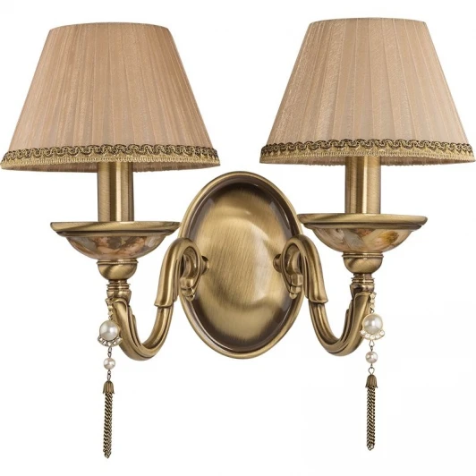 TOR-K-2(ZM/A)P Бра Kutek Torino TOR-K-2(ZM/A)P