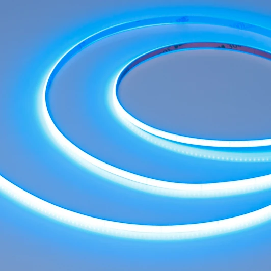 046907 Светодиодная лента COB-X480-4mm 24V Blue (4 W/m, IP20, 5m) Arlight 046907