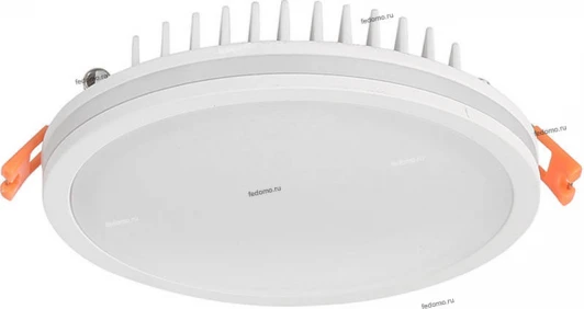 DL18836/20W White R Dim Donolux DL18836 DL18836/20W White R Dim