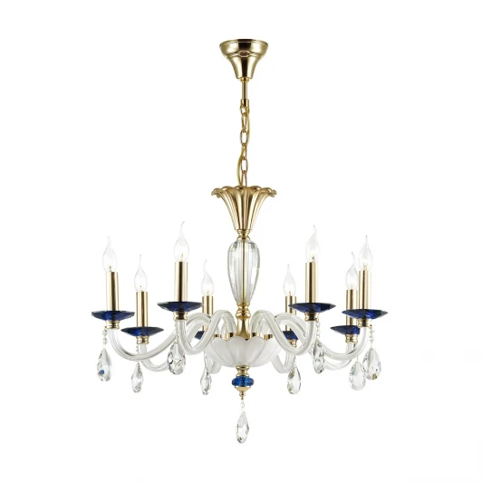 4600/8 Подвесная люстра Odeon Light Elefi 4600/8