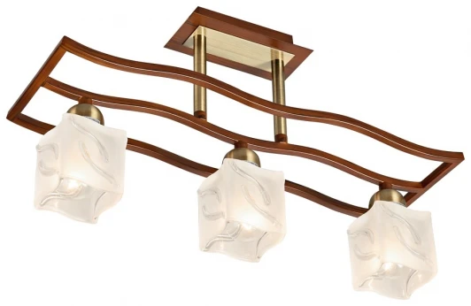 282-503-03 Потолочная люстра Velante 282 282-503-03