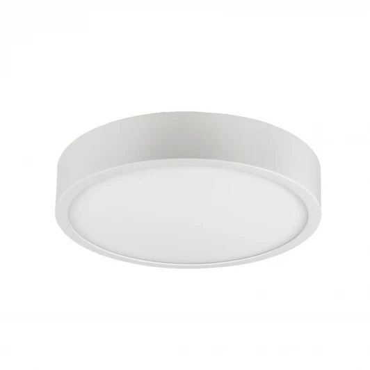 6626 Потолочный светильник круглый Mantra Tecnico Saona Superficie 6626 (LED, 220V, круглые)