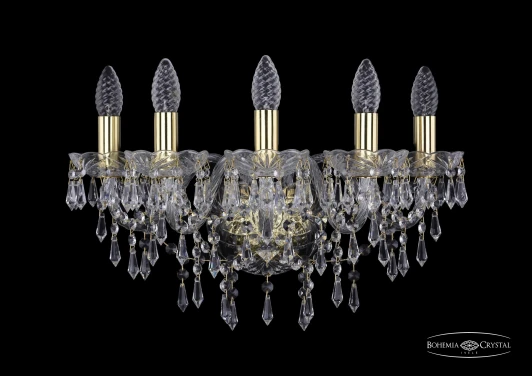 1403B/5/160 G Бра Bohemia 1403 1403B/5/160/G