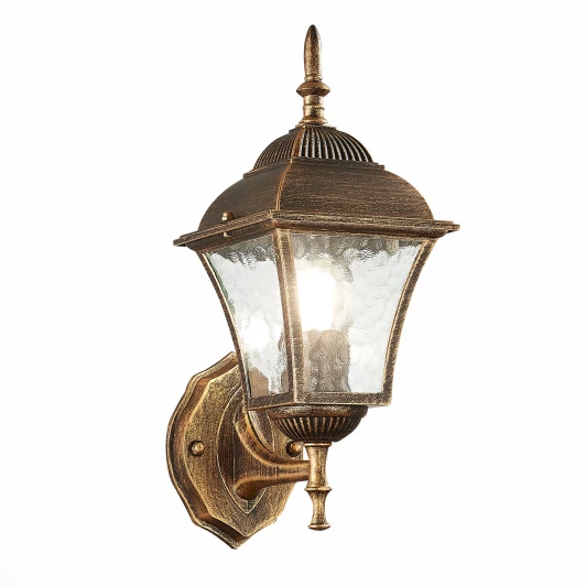 SL082.201.01 Настенный фонарь уличный ST Luce Domenico SL082.201.01