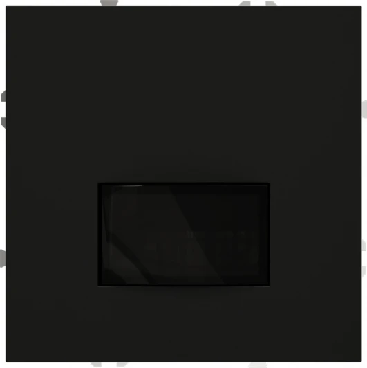 VLS070508 Датчик движения (черный матовый) Voltum S70 VLS070508