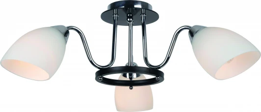 A7144PL-3BK Потолочная люстра Arte Lamp Fiorentino A7144PL-3BK