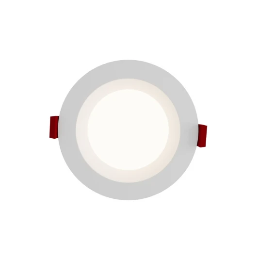 ДВО06-10-001-3К-90 Точечный светильник Wolta Даунлайт Ra90 ДВО06-10-001-3К-90 матовый