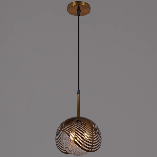 05912-0.9-01 GB Подвесной светильник Reluce 05912-0.9-01 GB