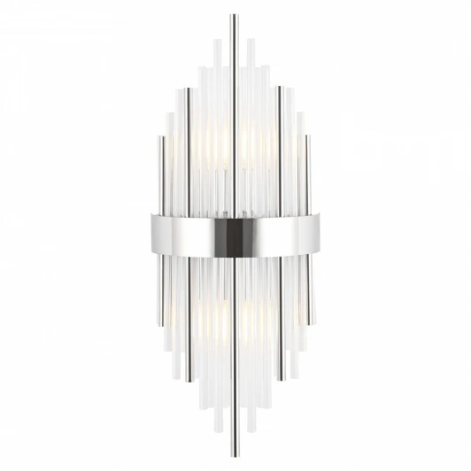 1A.D170.H450.E14.2 Ni Бра Arte Milano AM-D170 1A.D170.H450.E14.2 Ni (220V)