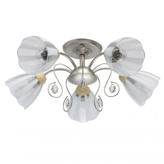 297013405 Потолочная люстра MW-Light Мечта 297013405