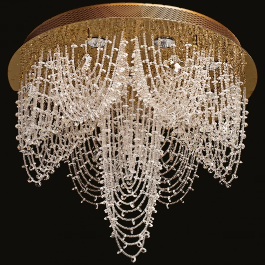 351013109 Потолочный светильник Chiaro Изабелла 351013109