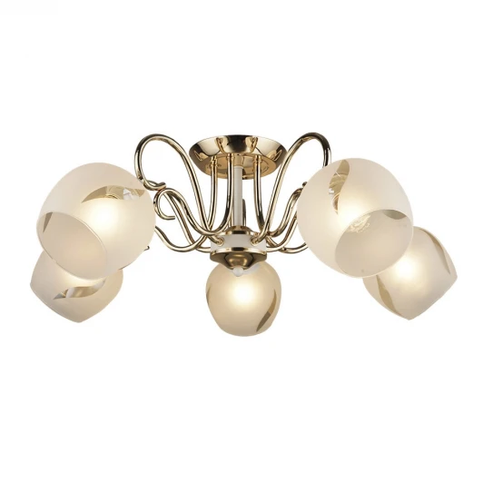 66207.01.10.05 Потолочная люстра Wedo Light Malito 66207.01.10.05