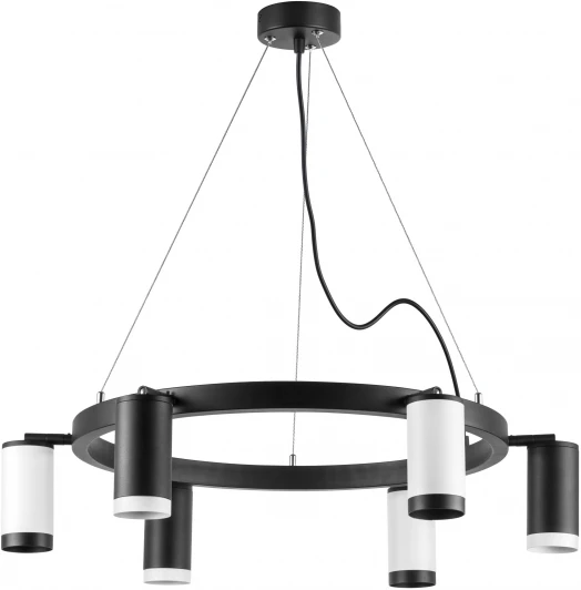 LR01637336376 Подвесной светильник Lightstar Rullo LR01637336376 (220V, на тросе, круглые)