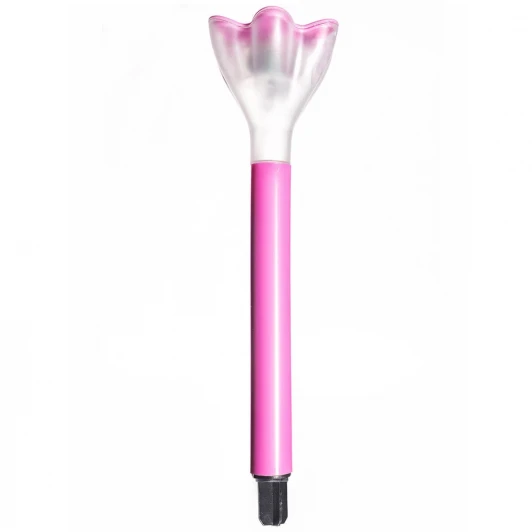 USL-C-420/PT305 PINK CROCUS Грунтовый светильник на солнечной батарее Uniel USL-C-420/PT305 PINK CROCUS (LED, цветы, IP44)