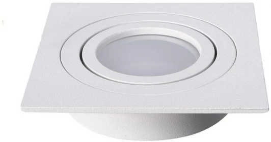 Rossari LTP-D012Q-01GU10-W Точечный встраиваемый светильник Lucia Tucci Rossari LTP-D012Q-01GU10-W