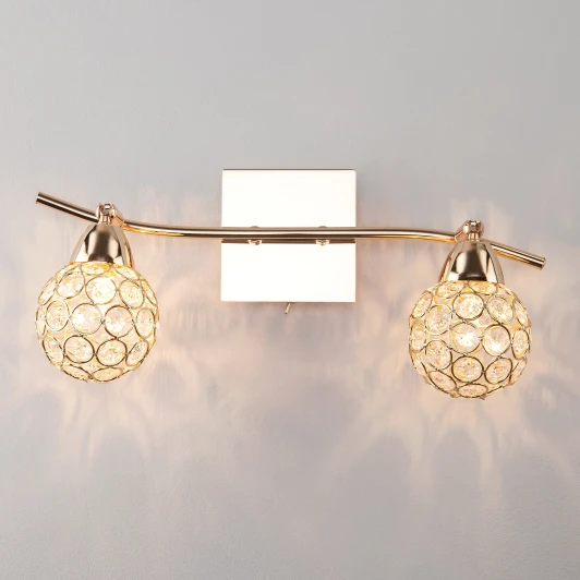 20042/2 золото Спот Eurosvet Mirage 20042/2 золото