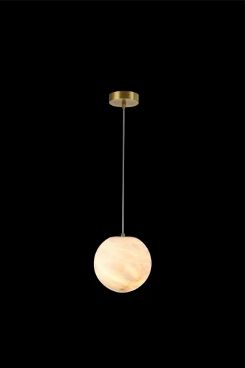 FL1048-1PB Подвесной светильник Fluorite Unity FL1048-1PB (220V, на проводе, шар)