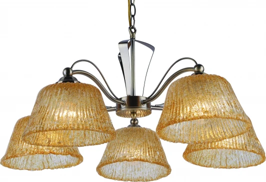 A8108LM-5AB Подвесная люстра Arte Lamp Luciana A8108LM-5AB