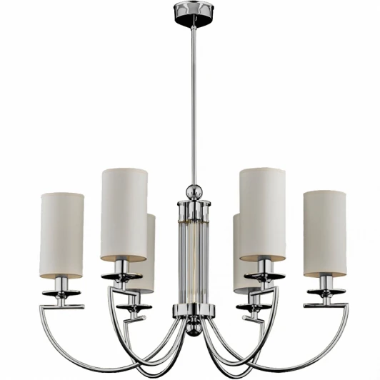 LEA-ZW-6(N/A) Потолочная люстра на штанге Kutek Lea LEA-ZW-6(N/A) (220V)