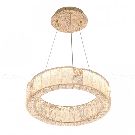 11230 Подвесной светильник светодиодный кольцо Cloyd Radianta 11230 (на тросе, кольцо)