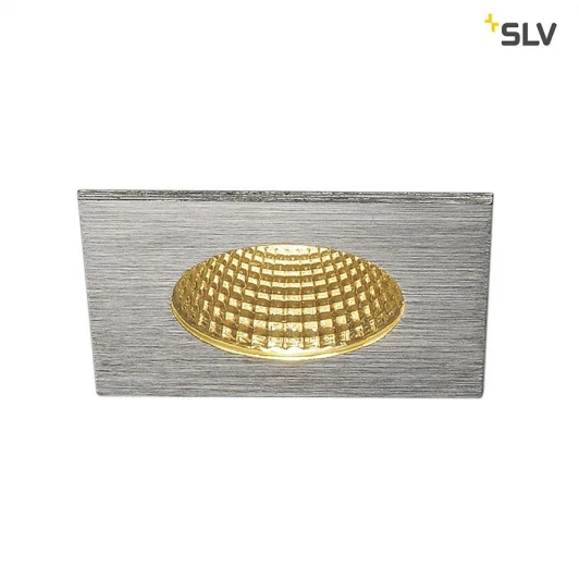 114436 Встраиваемый точечный светильник Slv Patta 114436