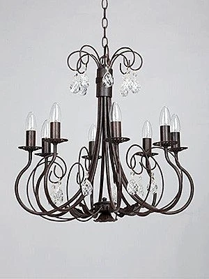 V1155/8 Подвесная люстра Vitaluce V1155/8