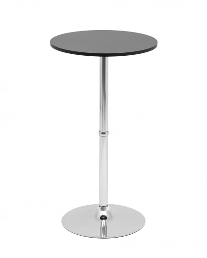 УТ000042722 Стол барный Мохито NS 60х60х100 см черный Stool Group УТ000042722