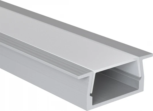 419110 Профиль встраиваемый с прямоугольным рассеивателем Lightstar Profiled 419110