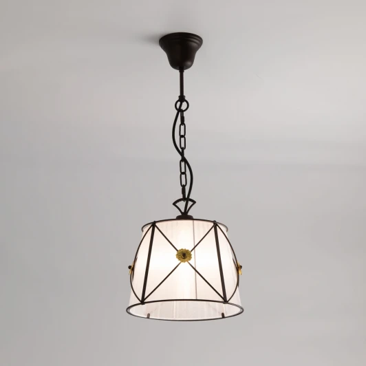 CL409212 Подвесная люстра Citilux Дрезден CL409212 (220V, на цепи, круглые)