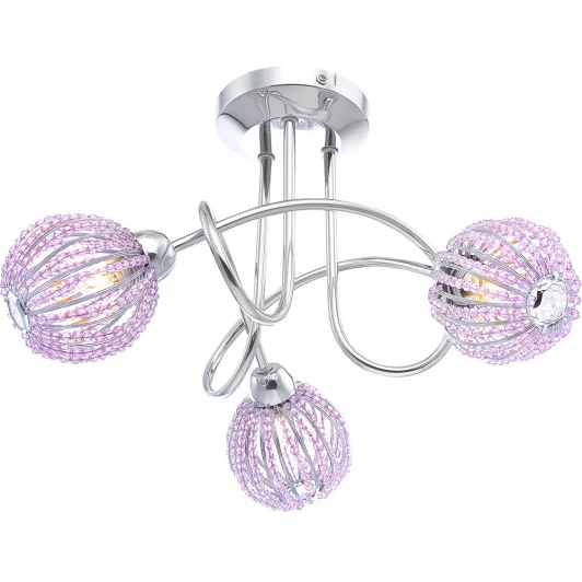 56103-3D Потолочная люстра Globo Viola 56103-3D