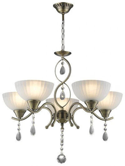 717-503-05 Подвесная люстра Velante 717-503-05 (220V, на цепи)