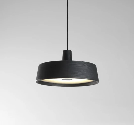 A631-222 Уличный подвесной светильник Soho 38 IP44 LED черный Marset A631-222 (094329)