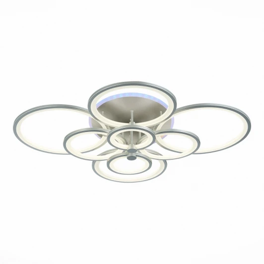 SLE200392-08RGB Потолочная люстра EvoLed Leto SLE200392-08RGB