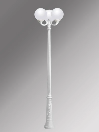 G30.157.R30.WYE27 Наземный фонарь Fumagalli Globe 300 G30.157.R30.WYE27