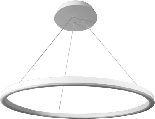 S111028/1 D1000 Подвесной линейный светодиодный светильник Donolux Ringlet S111028/1 D1000 кольцо (220V, на тросе, кольцо)