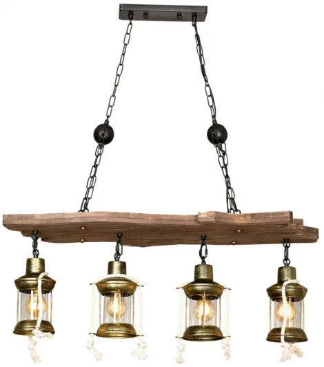 LSP-8981 Подвесная люстра Lussole Midland LSP-8981 (220V, на цепи)