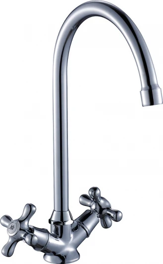 H02-72 Смеситель Rossinka H H02-72 для кухонной мойки